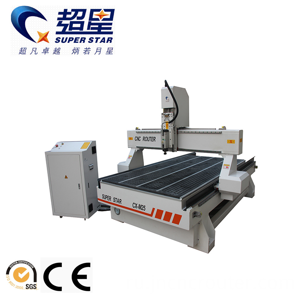 Деревообрабатывающий фрезерный станок с ЧПУ cnc woodworking milling machine